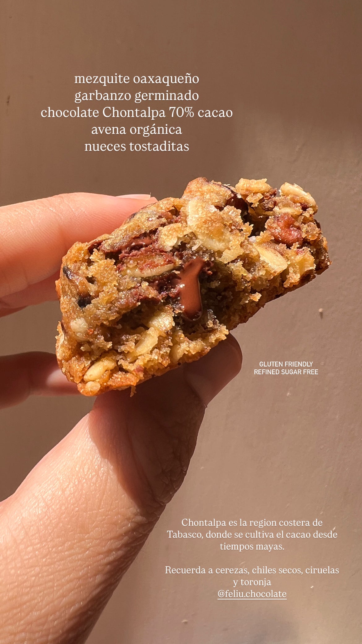 OATMEAL ORANGE TOASTED PECAN