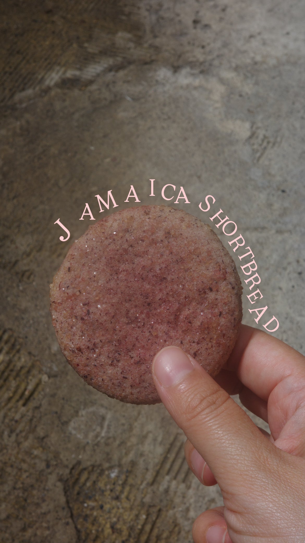 JAMAICA SHORTBREAD
