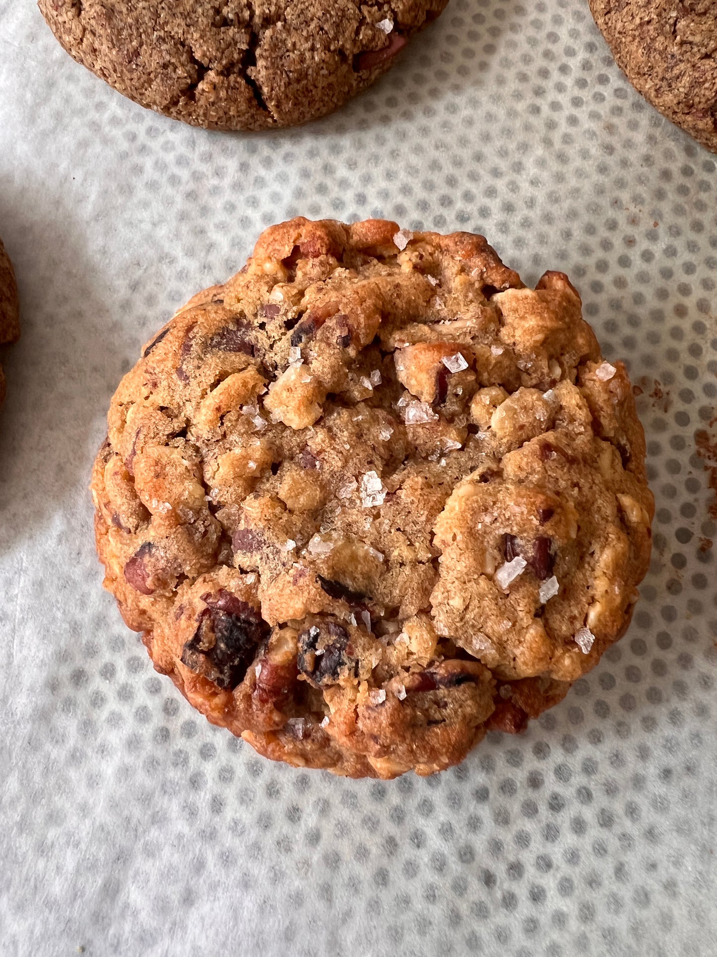 OATMEAL ORANGE TOASTED PECAN