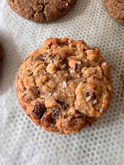 OATMEAL ORANGE TOASTED PECAN