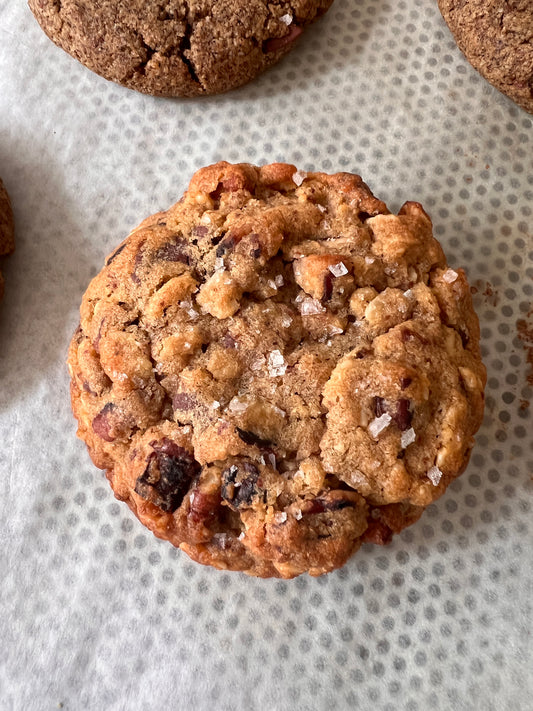 OATMEAL ORANGE TOASTED PECAN