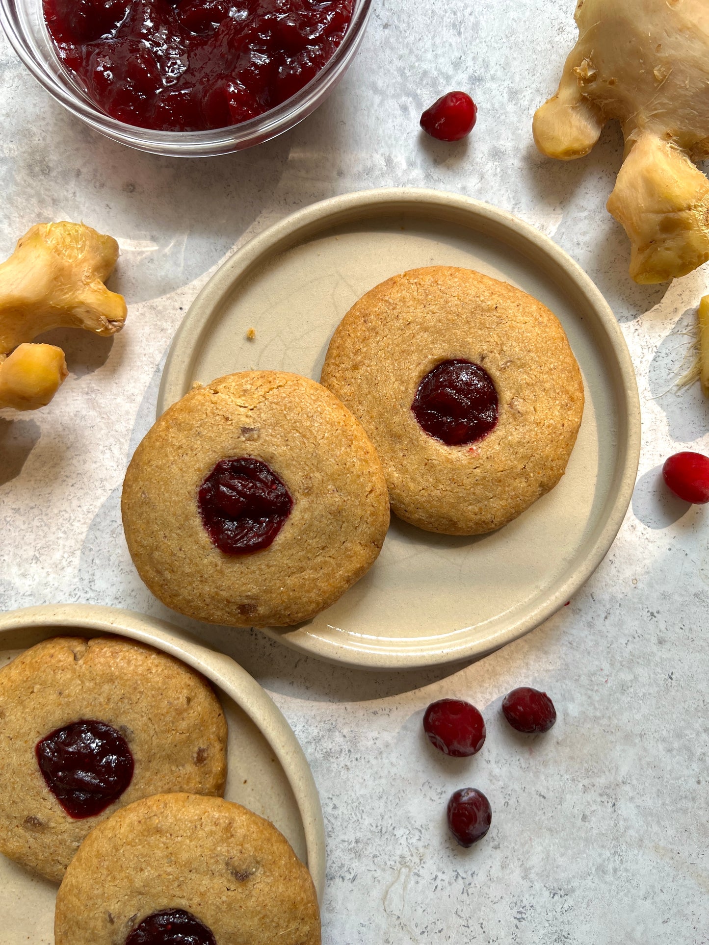 GINGER MESQUITE JAM