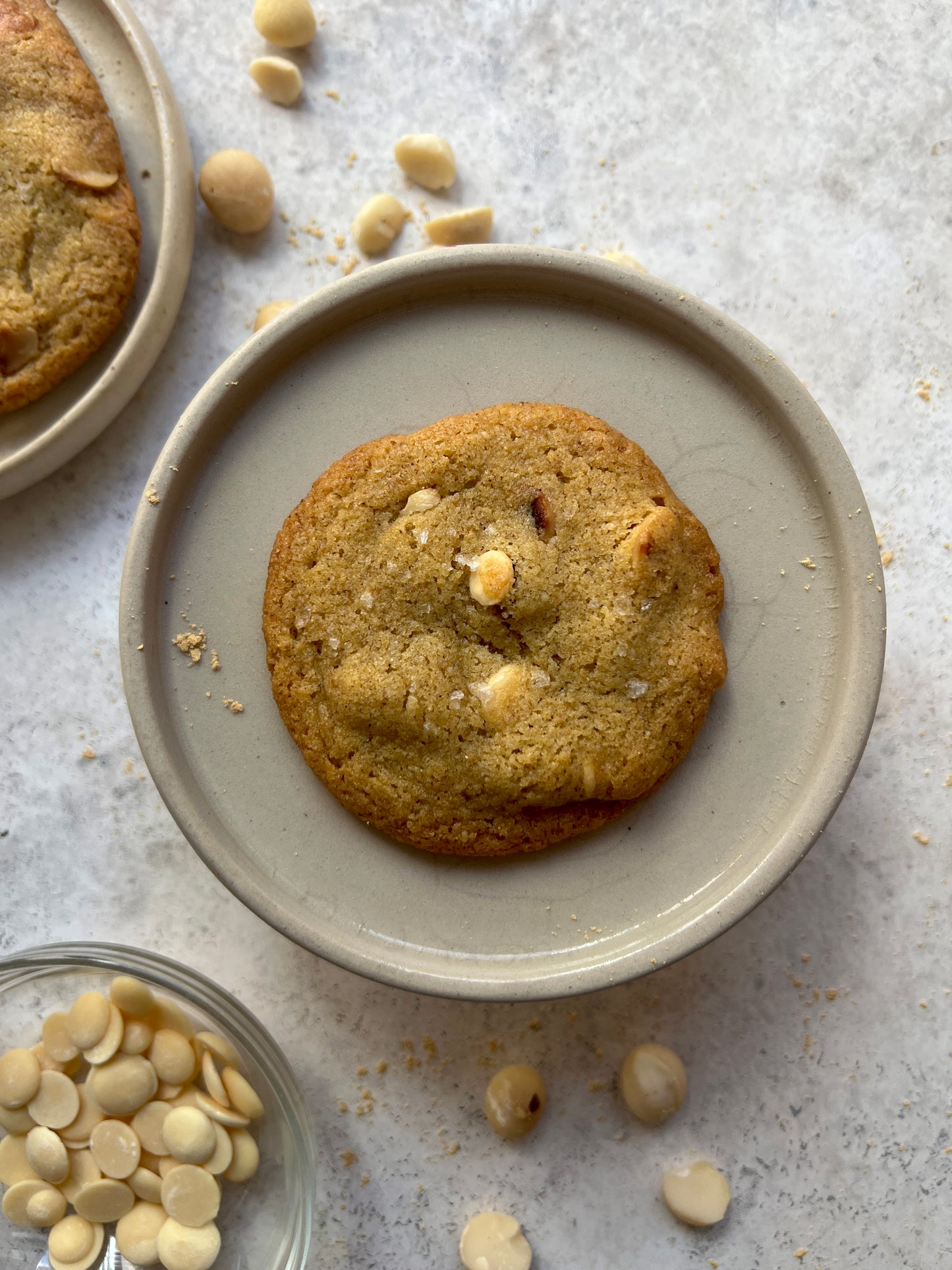 SOURDOUGH WHITE CHOCOLATE MACADAMIA NUT